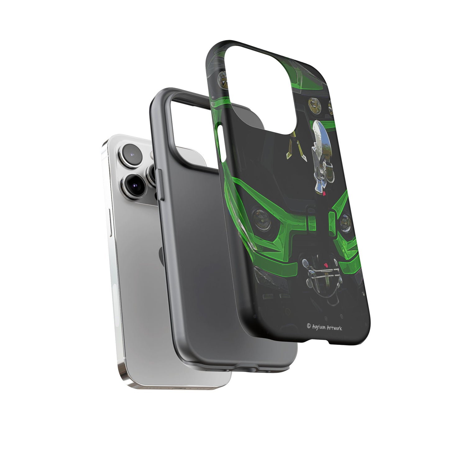 Deutz Fahr Series 6 Tough Phone Case #1