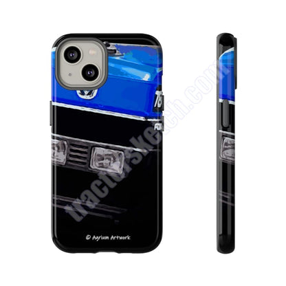 Ford New Holland 7840 Tough Phone Case #1