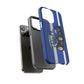 Ford 7810 Tough Phone Case - Blue