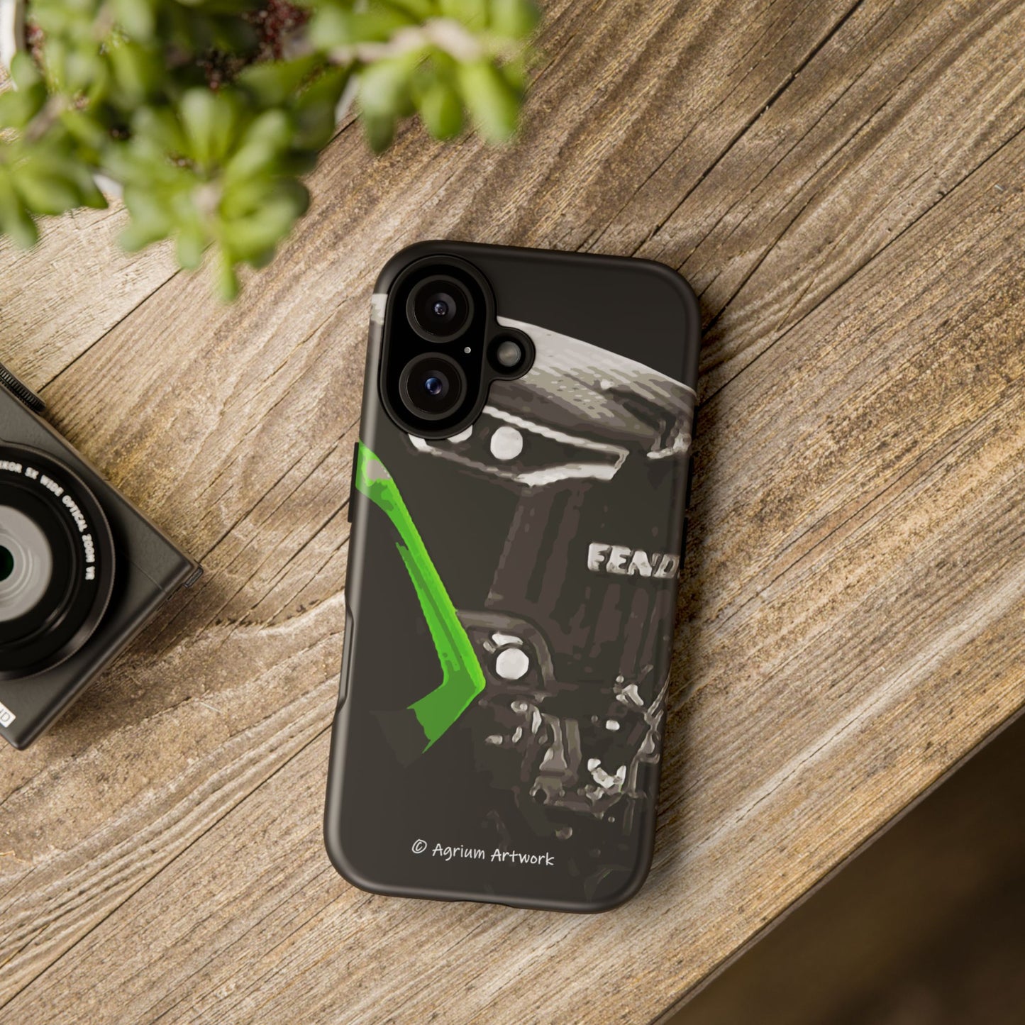 Fendt 936 Tractor Tough Phone Case #1