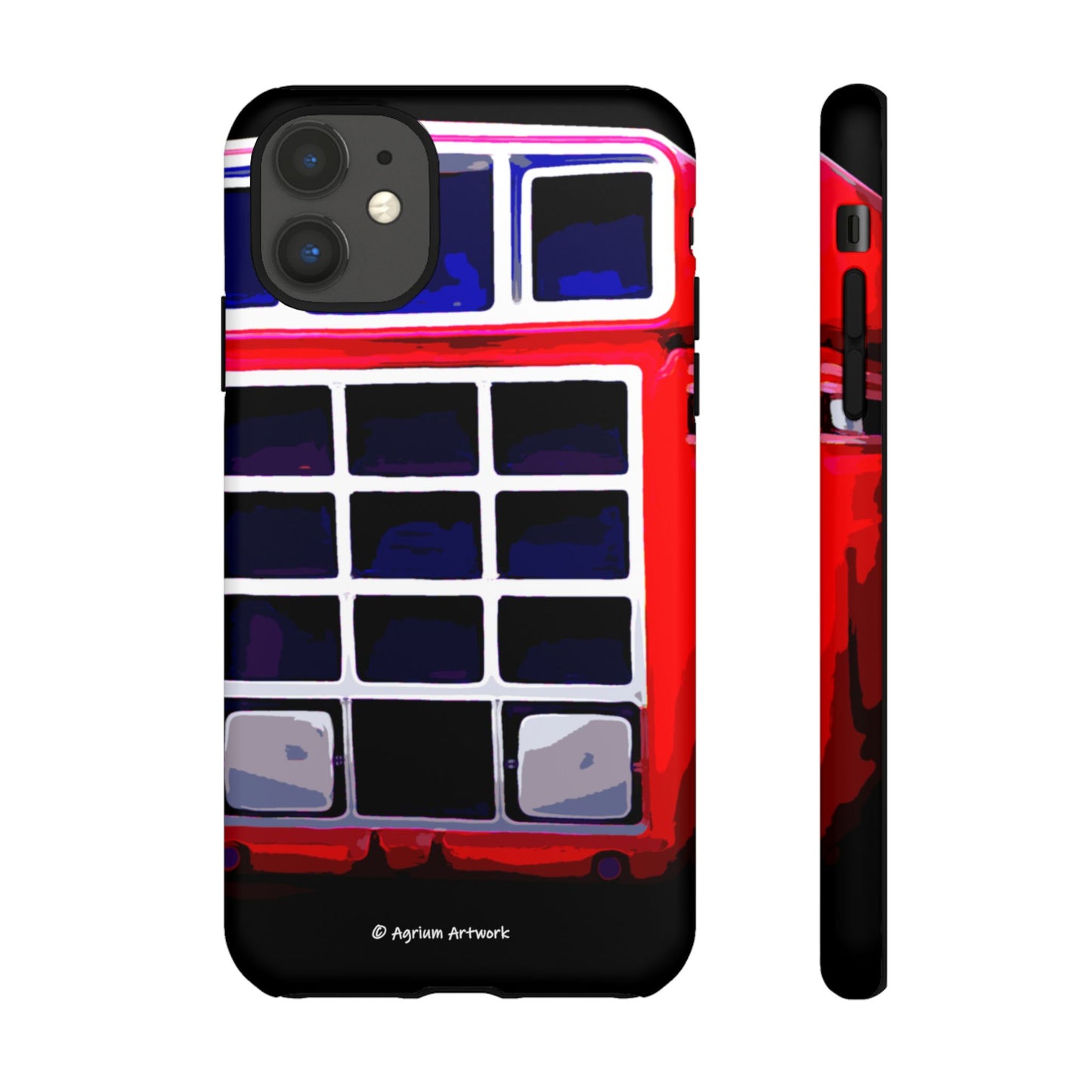 International 1455 Tough Phone Case #1