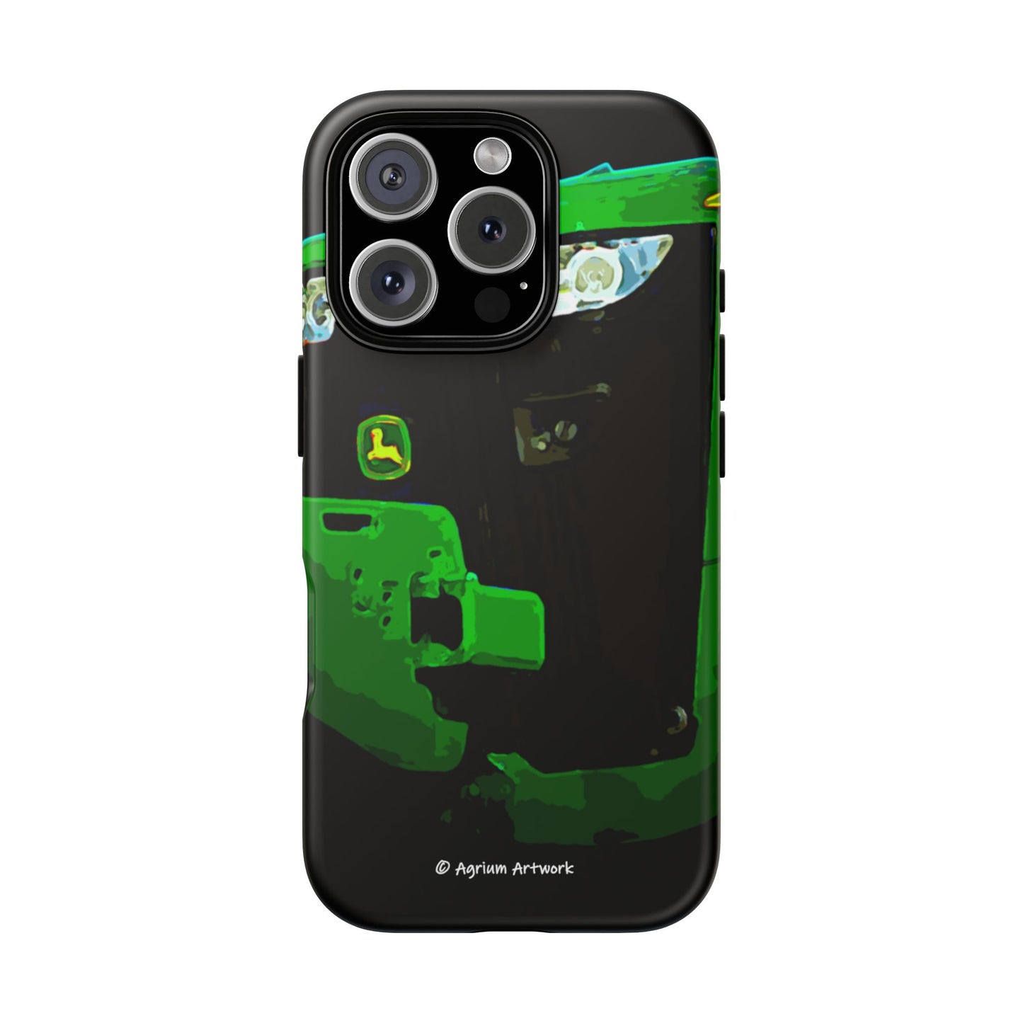 John Deere 8R Tough Phone Case #1