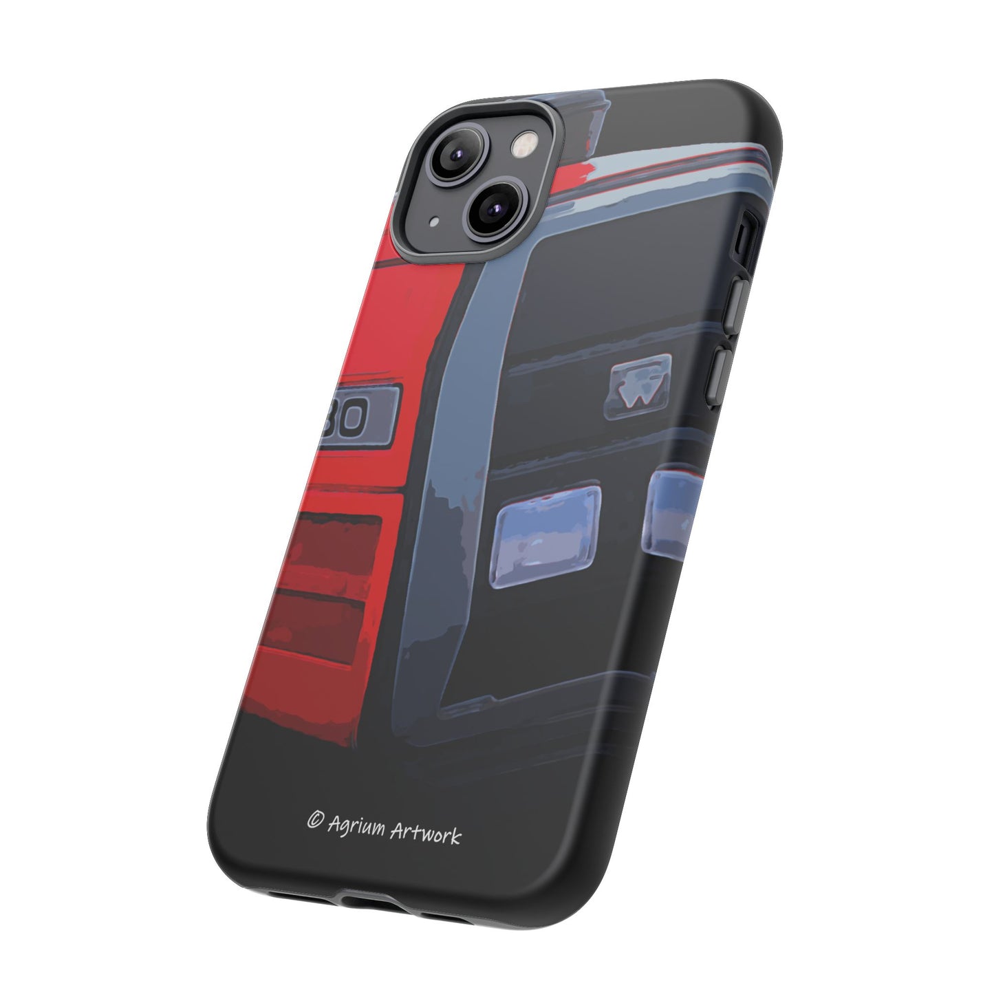 Massey Ferguson 6180 Tough Phone Case #1