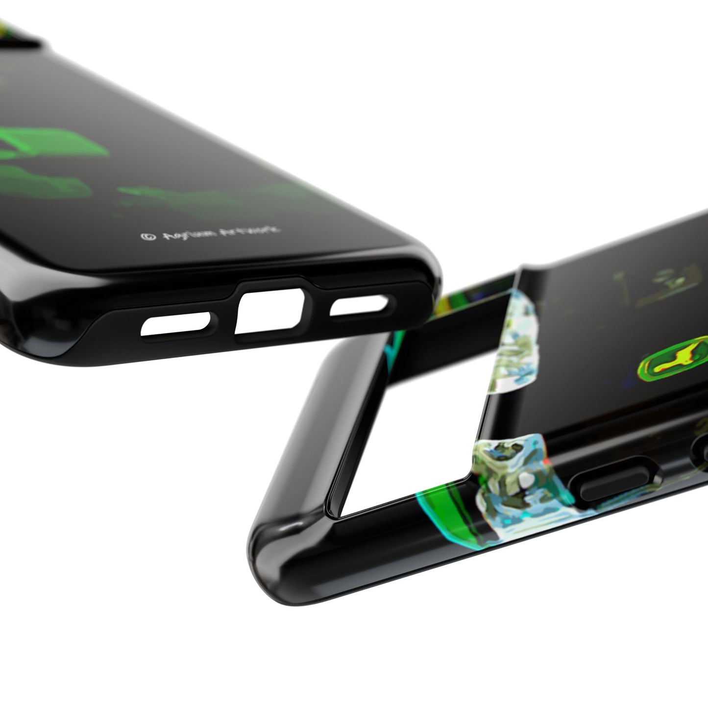 John Deere 8R Tough Phone Case #1