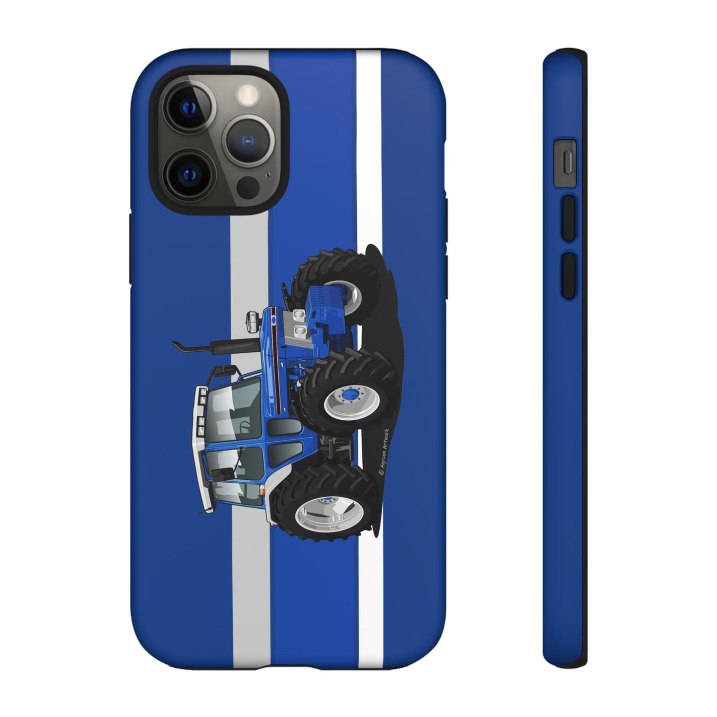 Ford 7810 Tough Phone Case - Blue