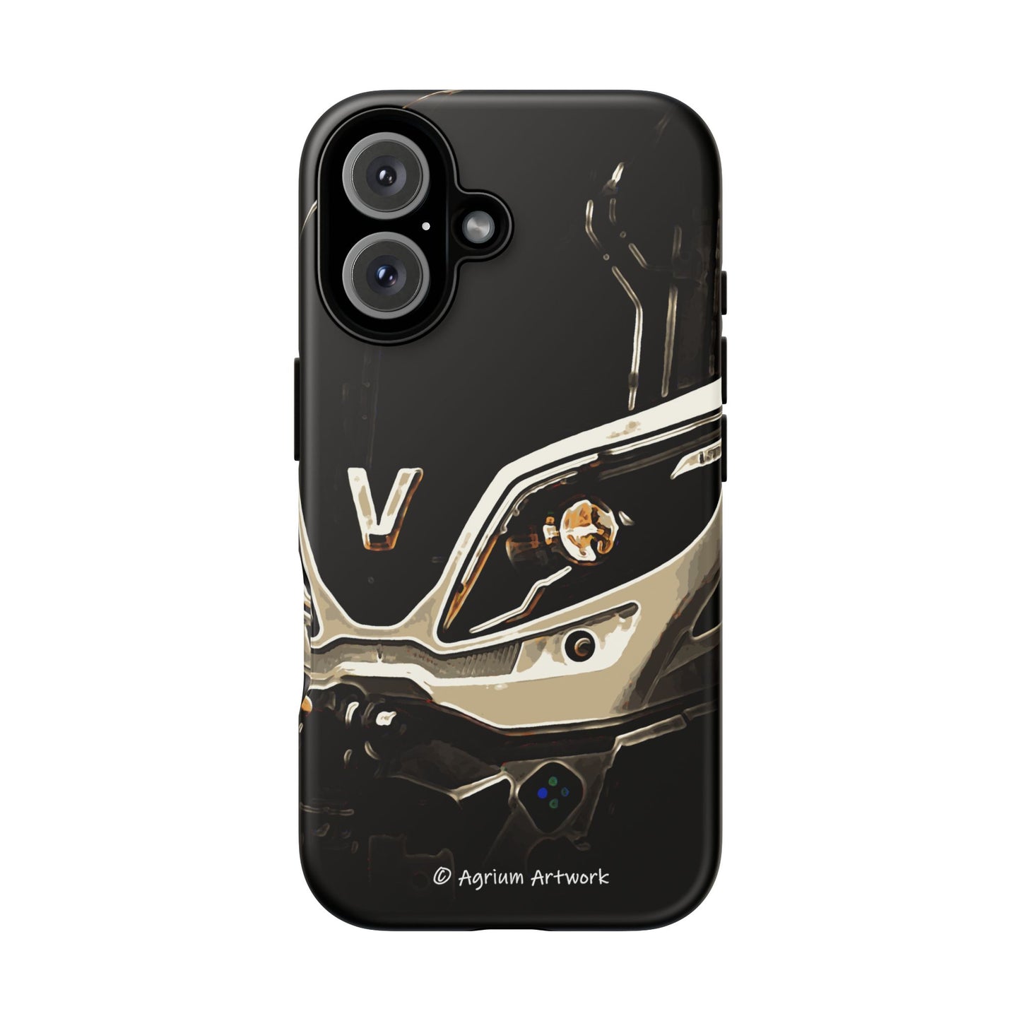 Valtra T Series Tough Phone Case #1