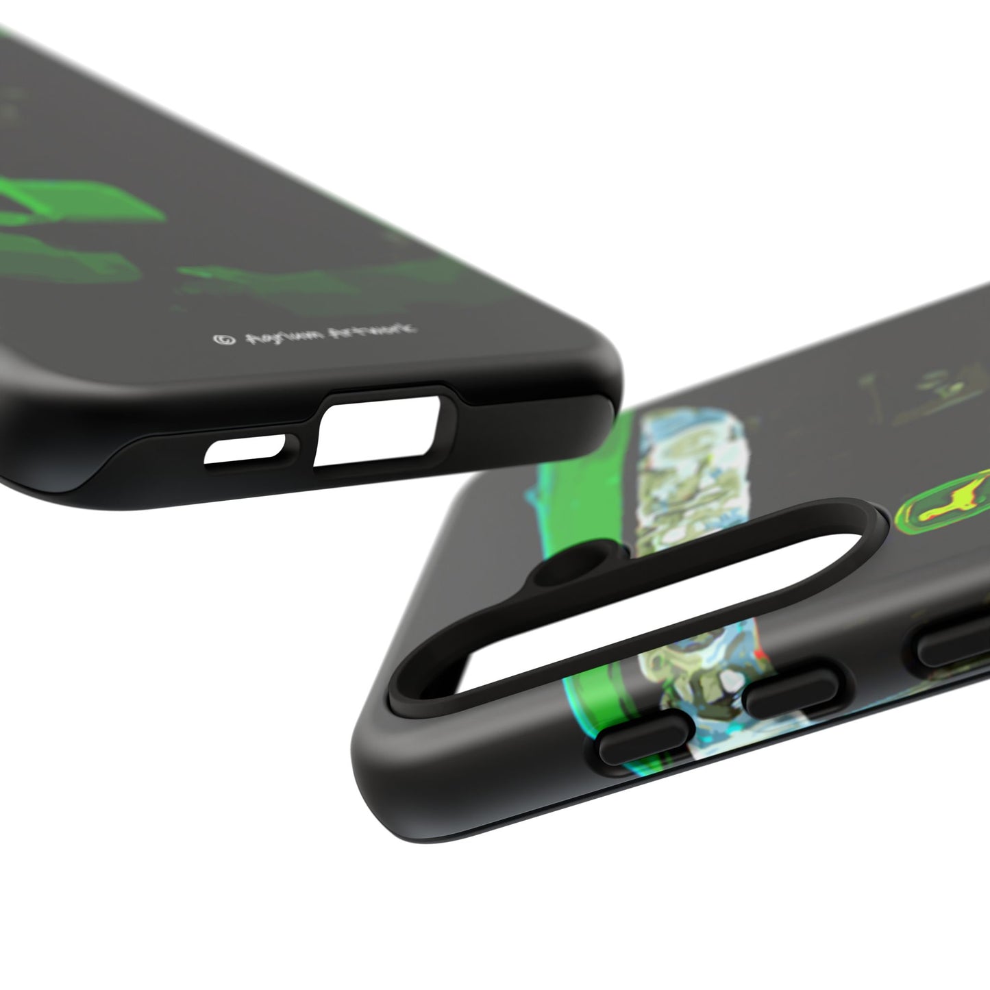 John Deere 8R Tough Phone Case #1