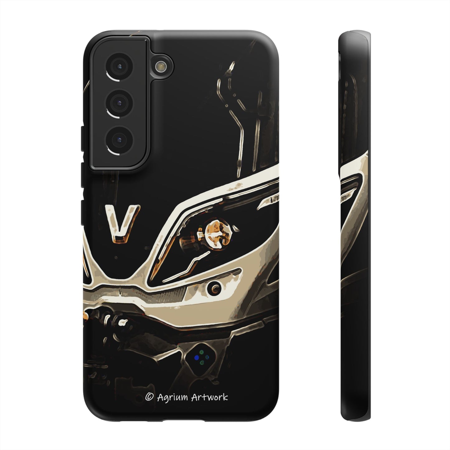 Valtra T Series Tough Phone Case #1