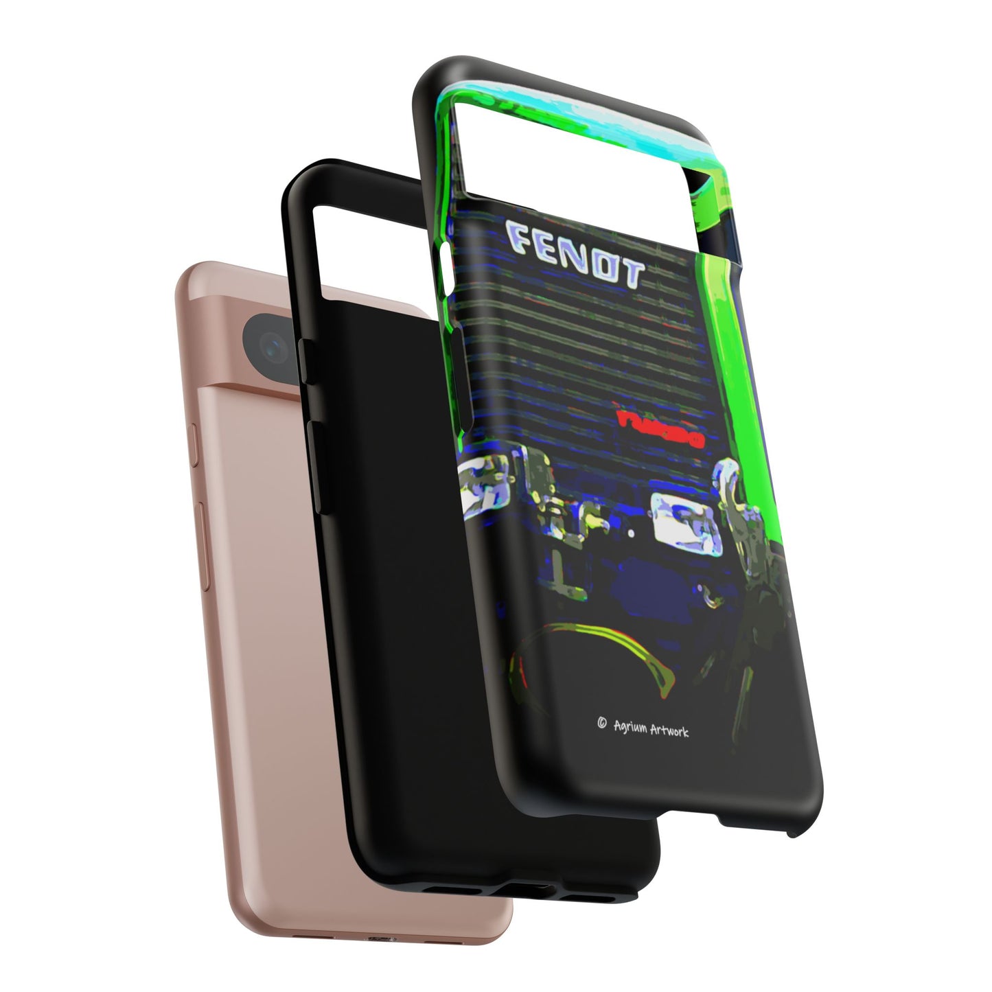 Fendt Favorit 800 Tough Phone Case #1