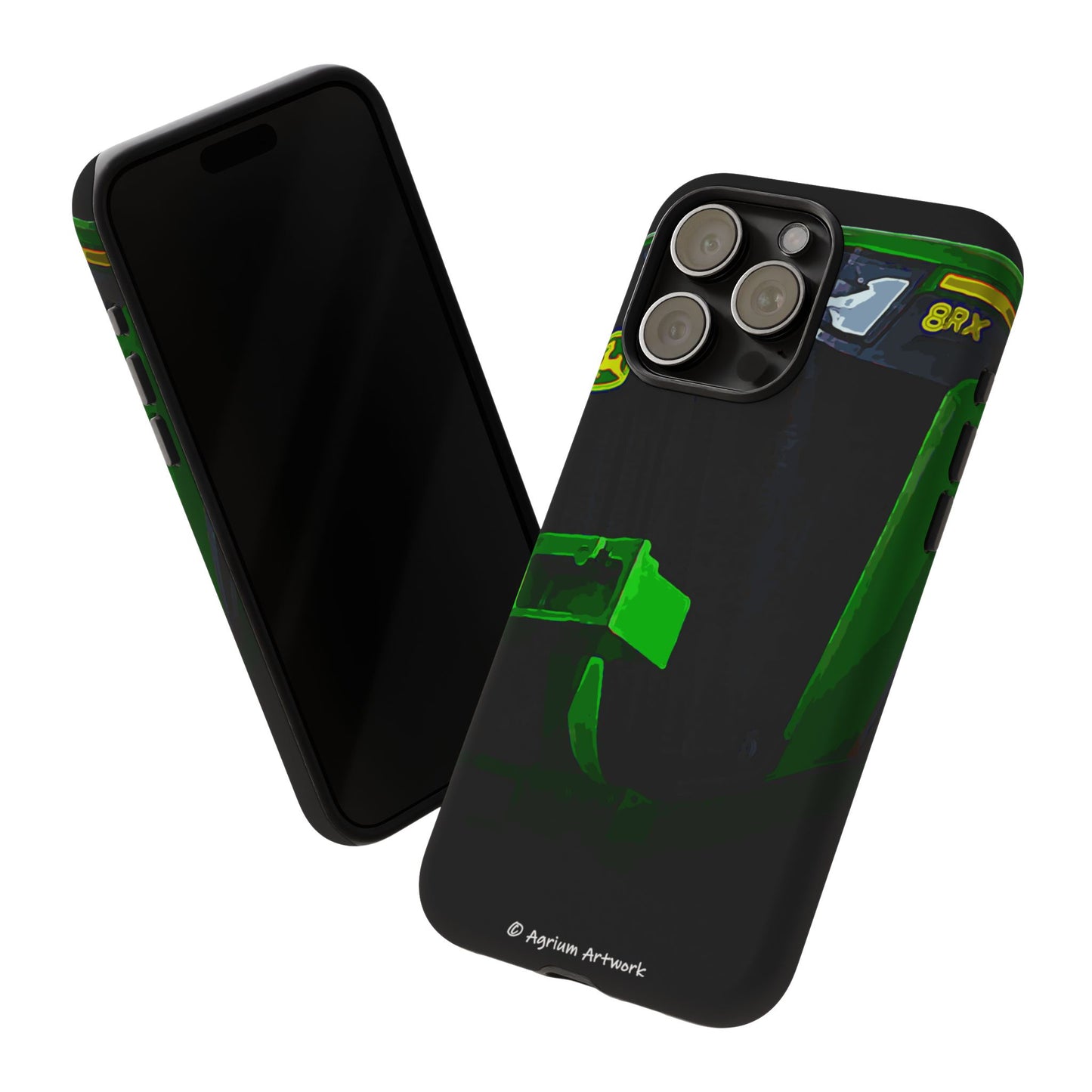 John Deere 8RX Tough Phone Case #1