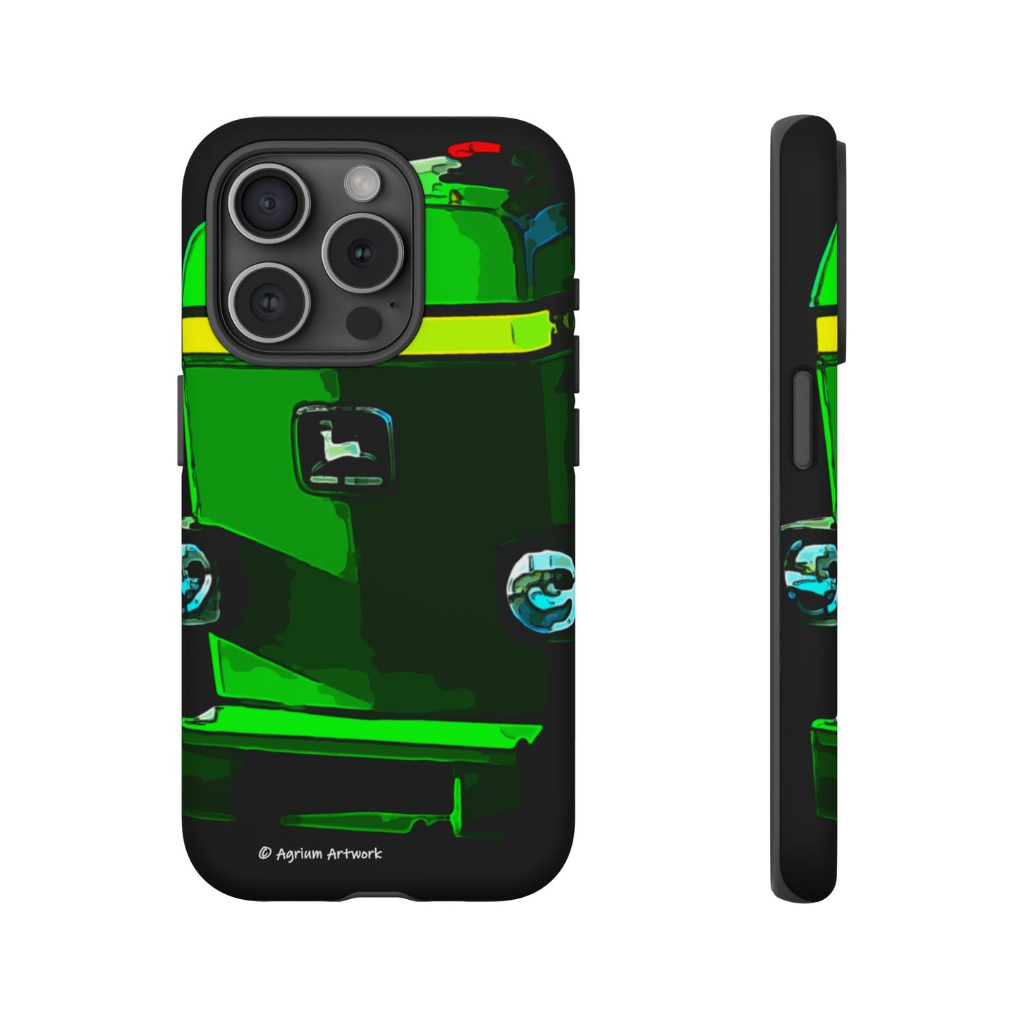 John Deere 3350 Tough Phone Case #1