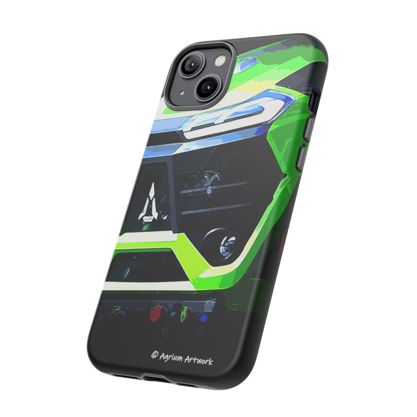 Deutz Fahr Series 9 Tough Phone Case #1