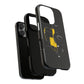 Yellow Fastrak 186-65 Tough Phone Case