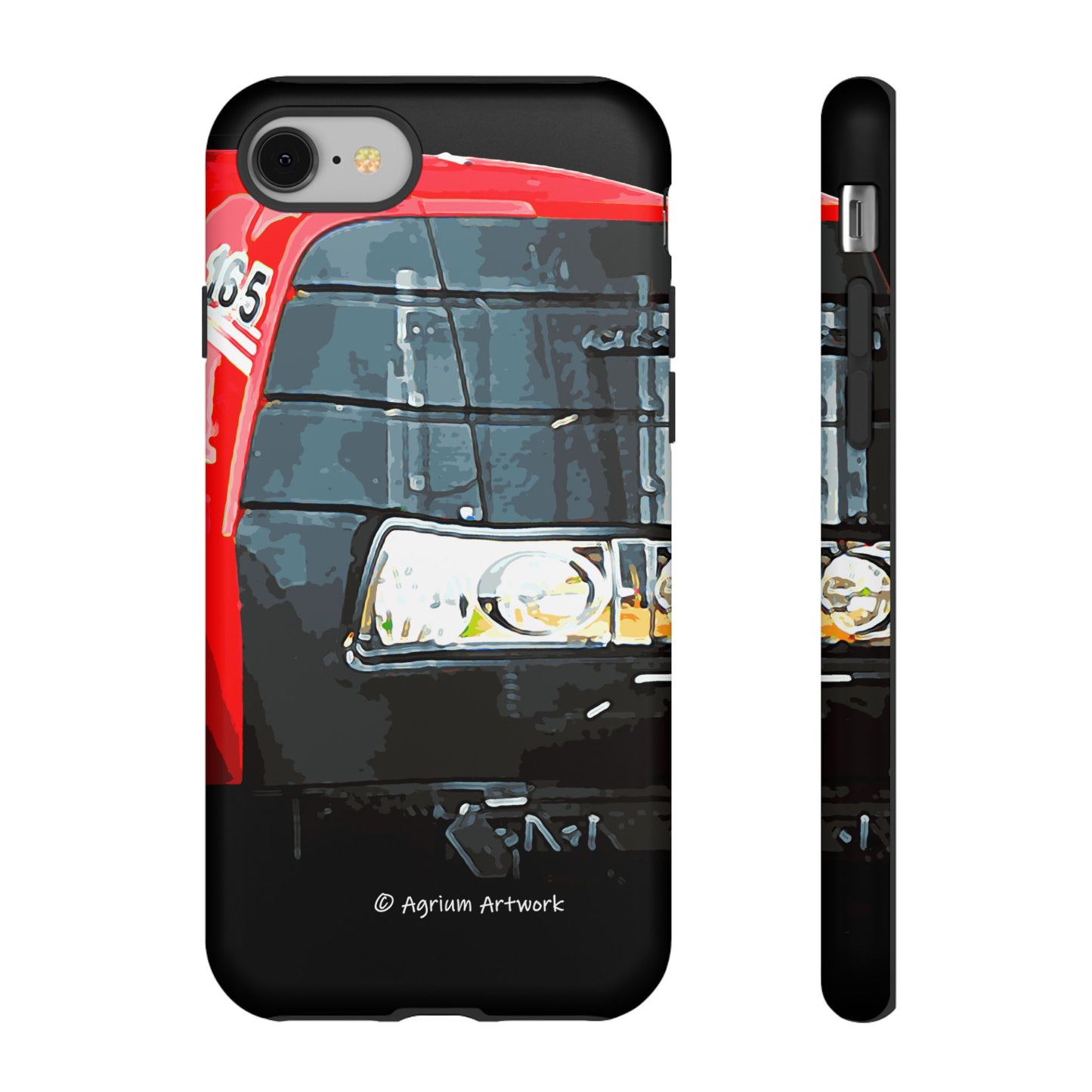 Case IH Puma Tough Phone Case #1