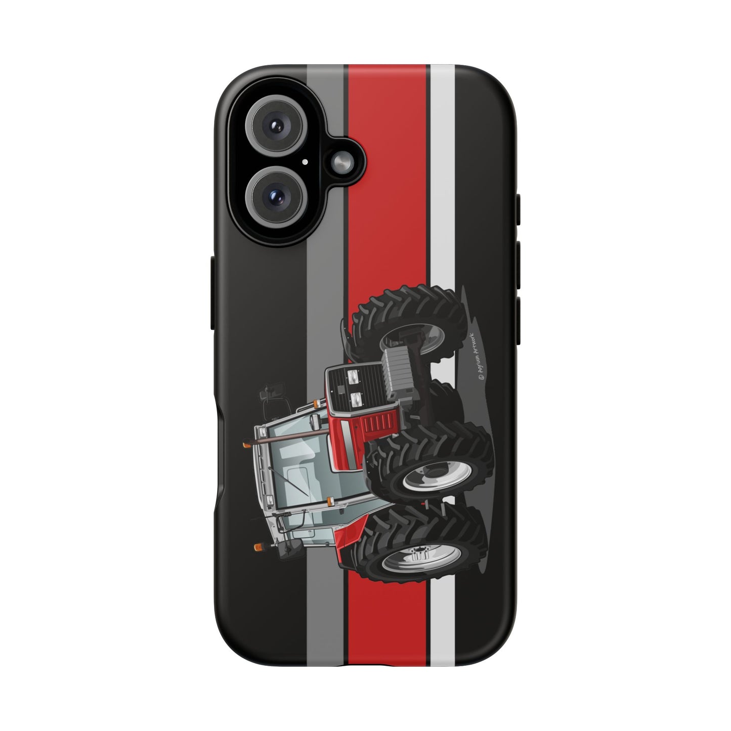 Massey Ferguson 399 Tough Phone Case - Black