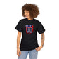International 1455 Tractor- Adult Classic Fit Shadows T-Shirt