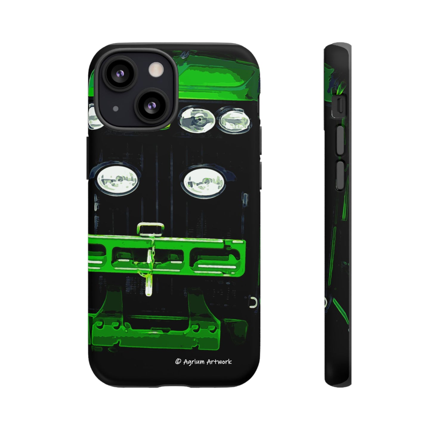 John Deere 8430 Tough Phone Case #1