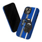 New Holland TM155 Tough Phone Case - Blue