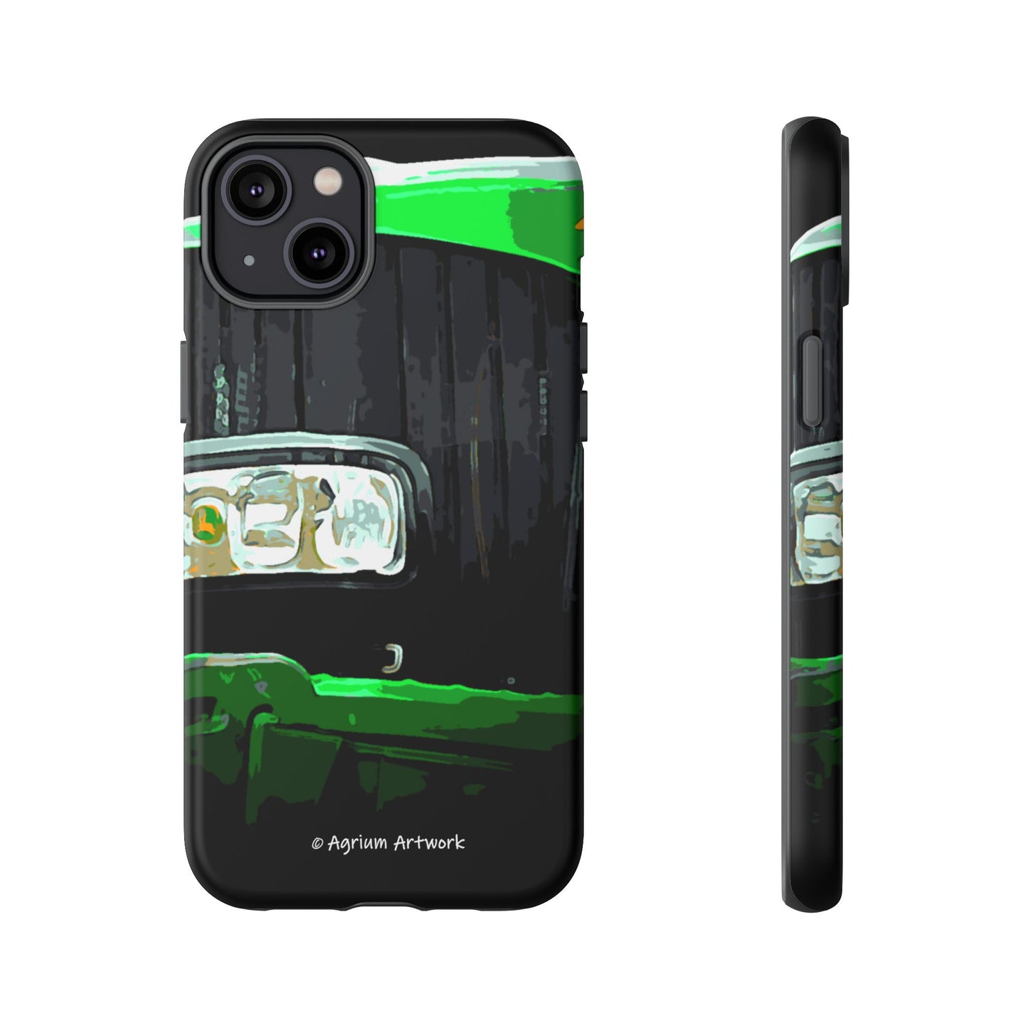 John Deere 7530 Tough Phone Case #1