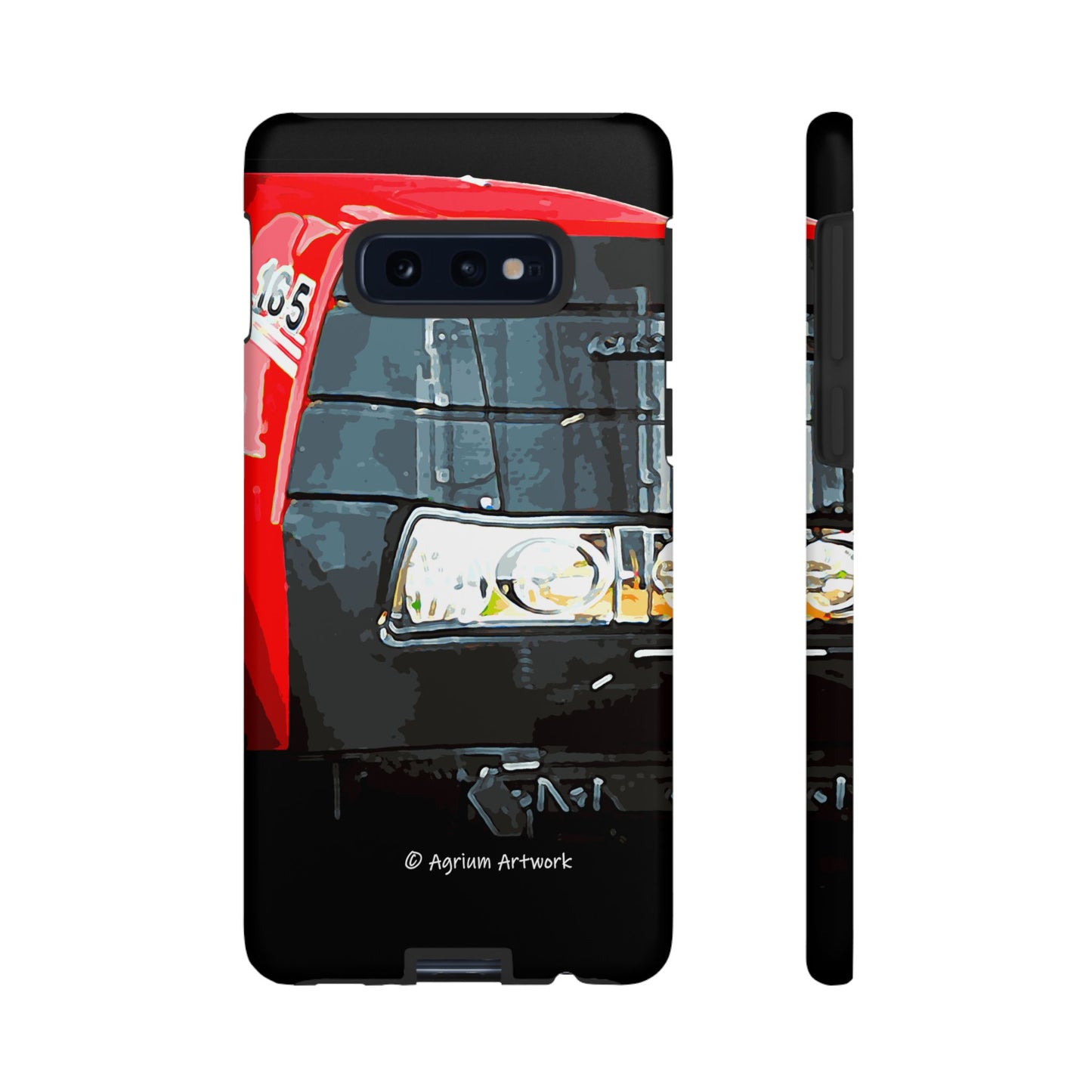 Case IH Puma Tough Phone Case #1