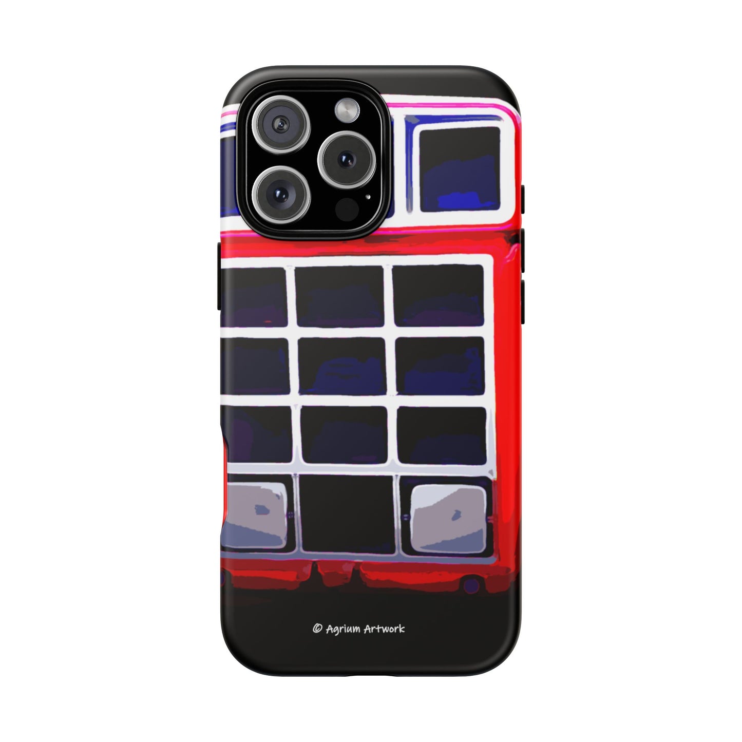 International 1455 Tough Phone Case #1