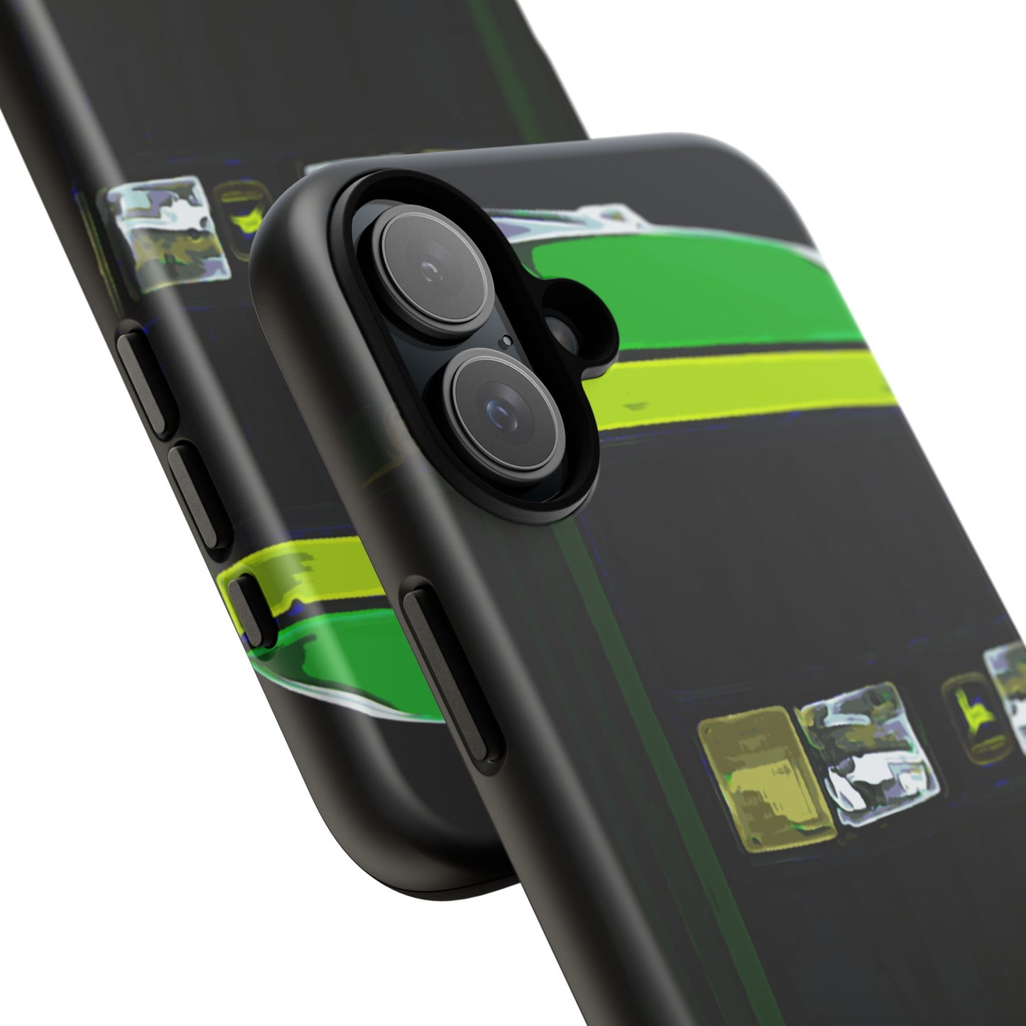 John Deere 6910 Tough Phone Case #1