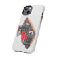 Case IH 1455XL & Cultivator Tough Phone Case