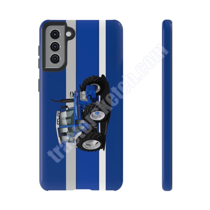 Ford 7810 Tough Phone Case - Blue