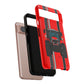 Red Tractor #1 Tough Phone Case