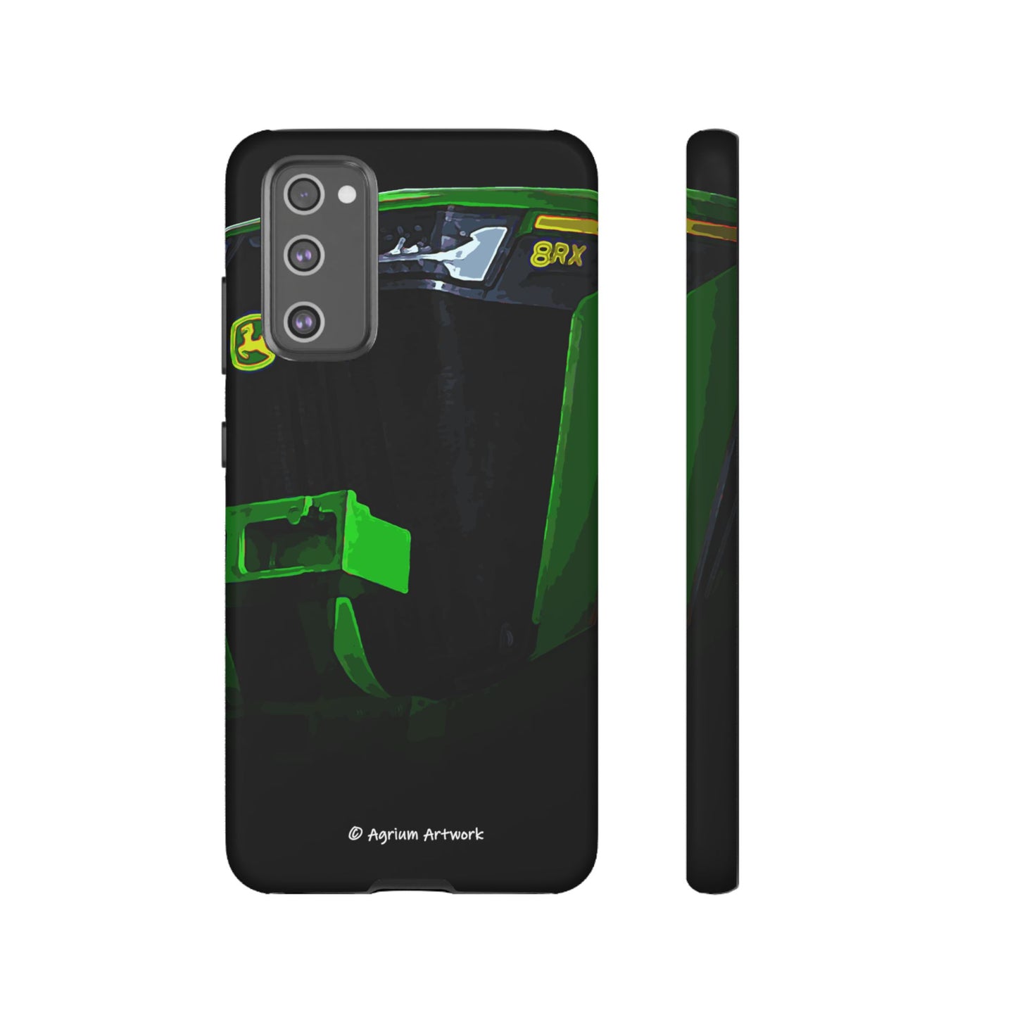 John Deere 8RX Tough Phone Case #1