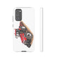 Case IH 1455XL & Cultivator Tough Phone Case