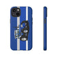 Ford 7810 Tough Phone Case - Blue