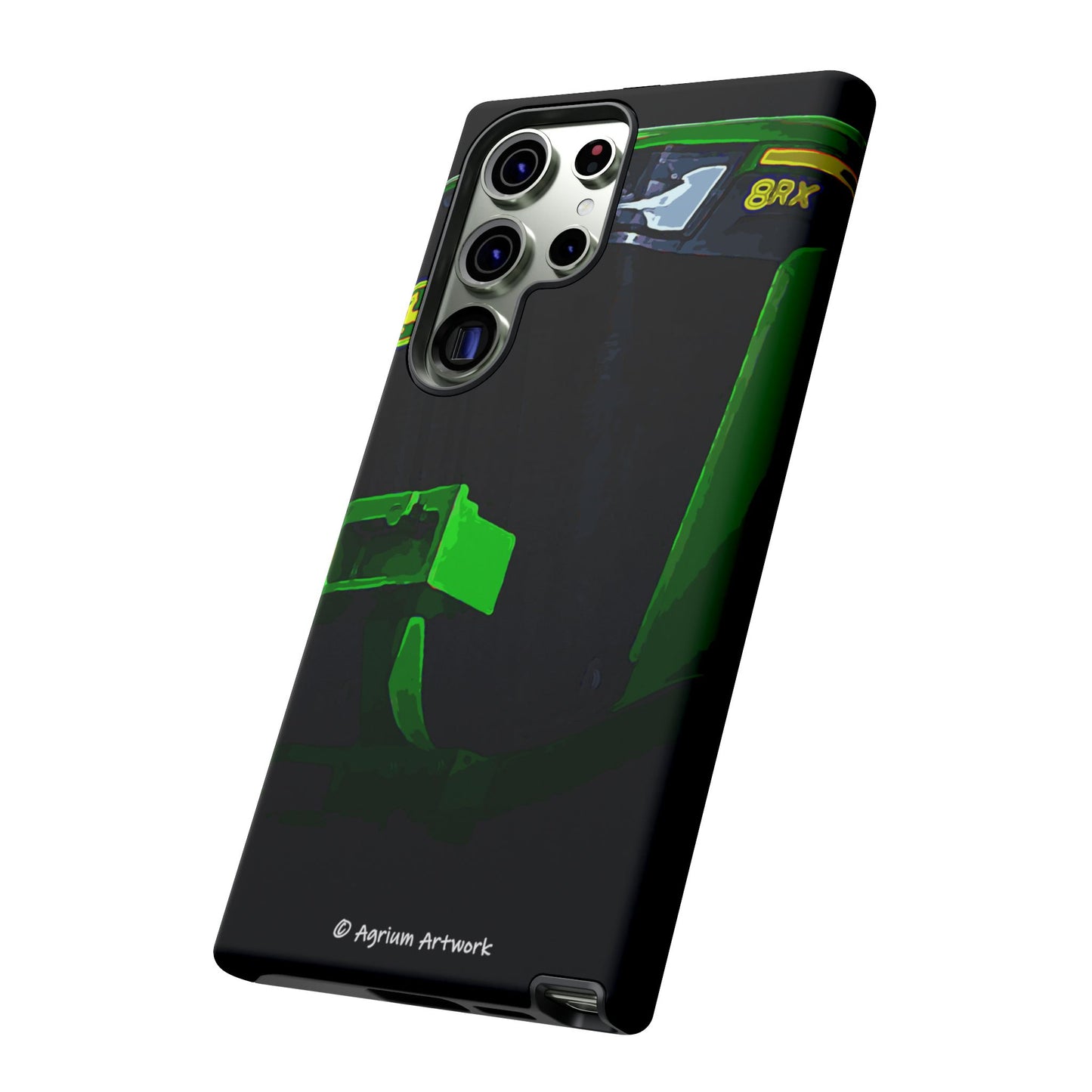 John Deere 8RX Tough Phone Case #1