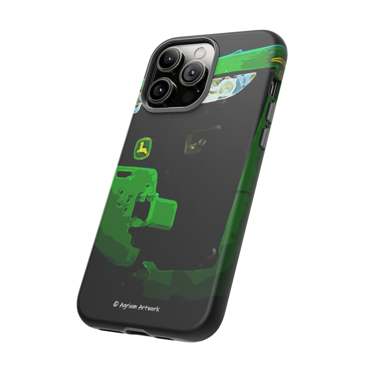 John Deere 8R Tough Phone Case #1