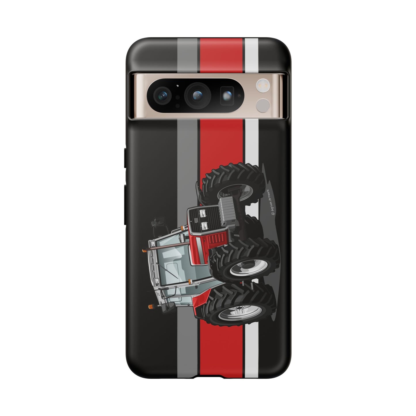 Massey Ferguson 399 Tough Phone Case - Black