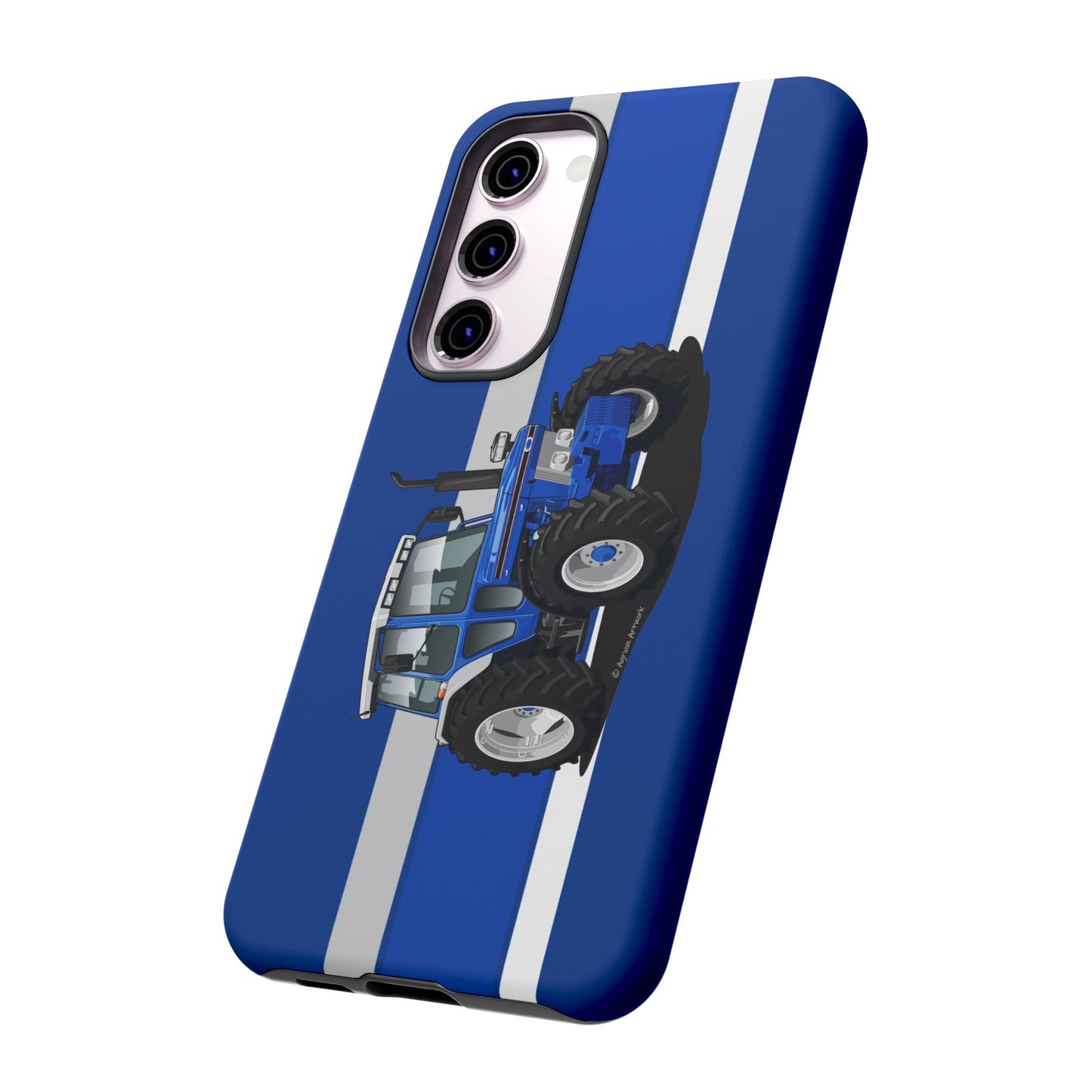 Ford 7810 Tough Phone Case - Blue