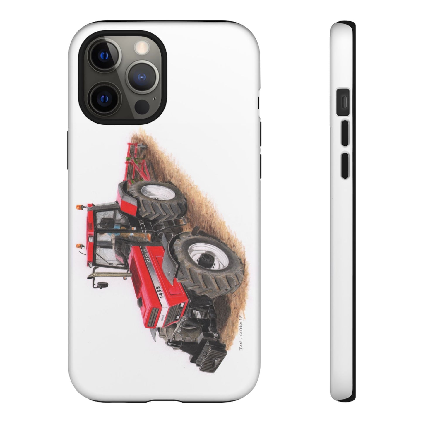 Case IH 1455XL & Cultivator Tough Phone Case