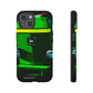 John Deere 3350 Tough Phone Case #1