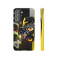 Yellow Fastrak 4220 Tough Phone Case