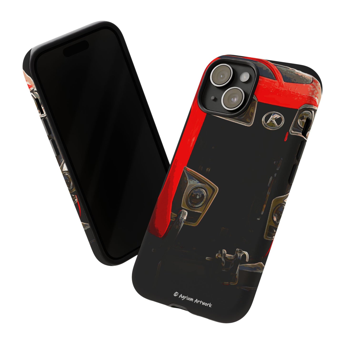 Kubota M7 Tough Phone Case #1