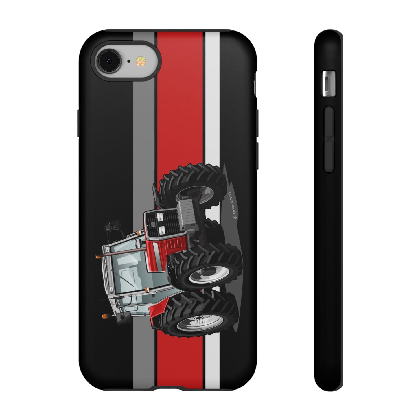 Massey Ferguson 399 Tough Phone Case - Black