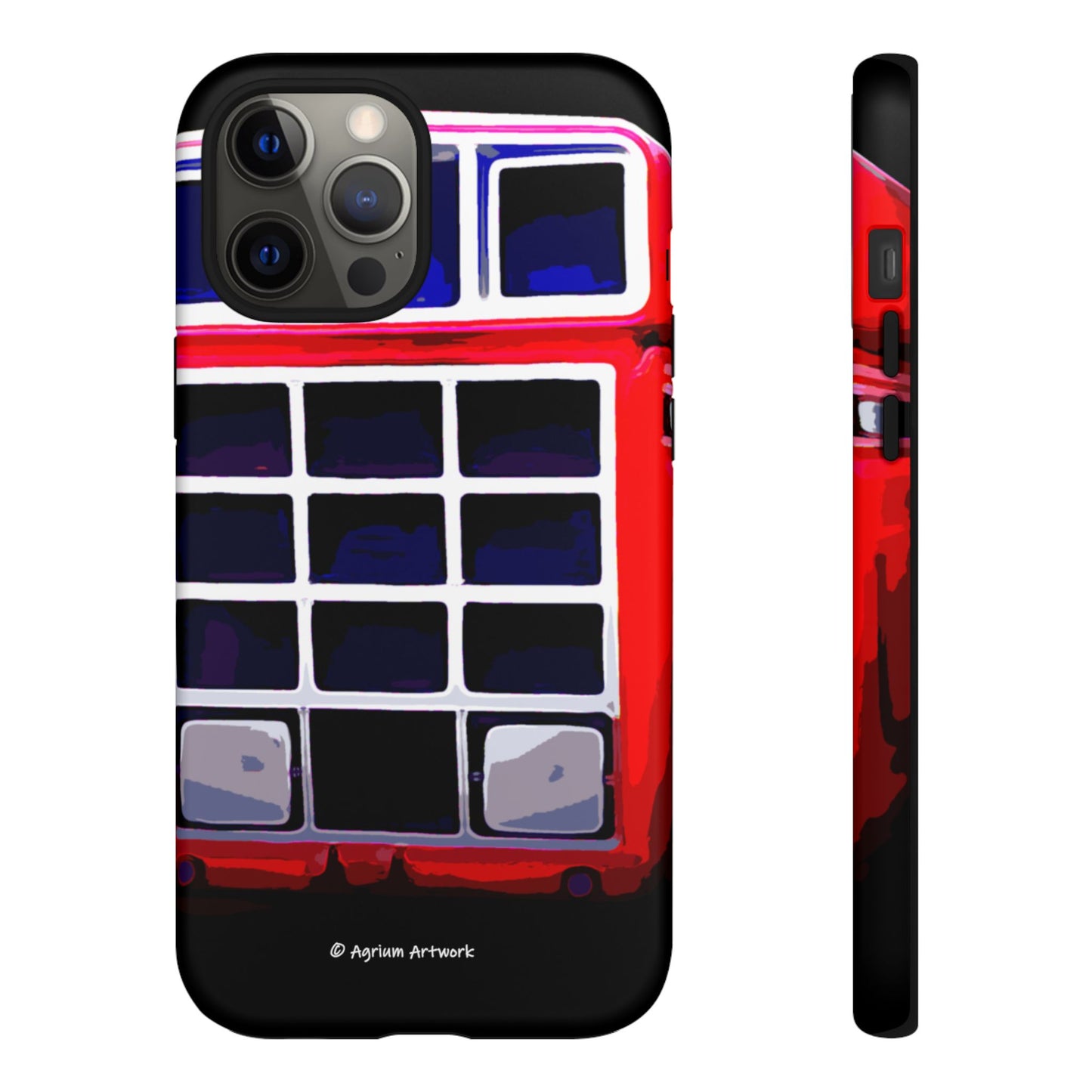 International 1455 Tough Phone Case #1