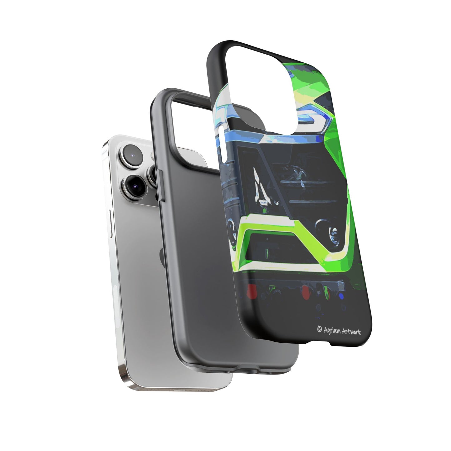 Deutz Fahr Series 9 Tough Phone Case #1