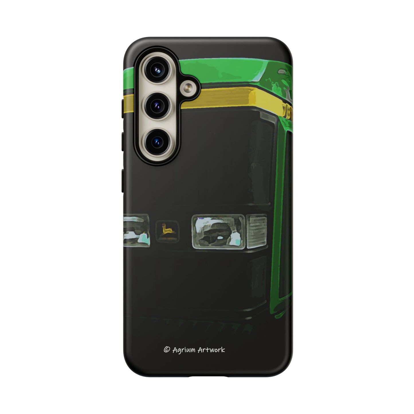 John Deere 7810 Tough Phone Case #1