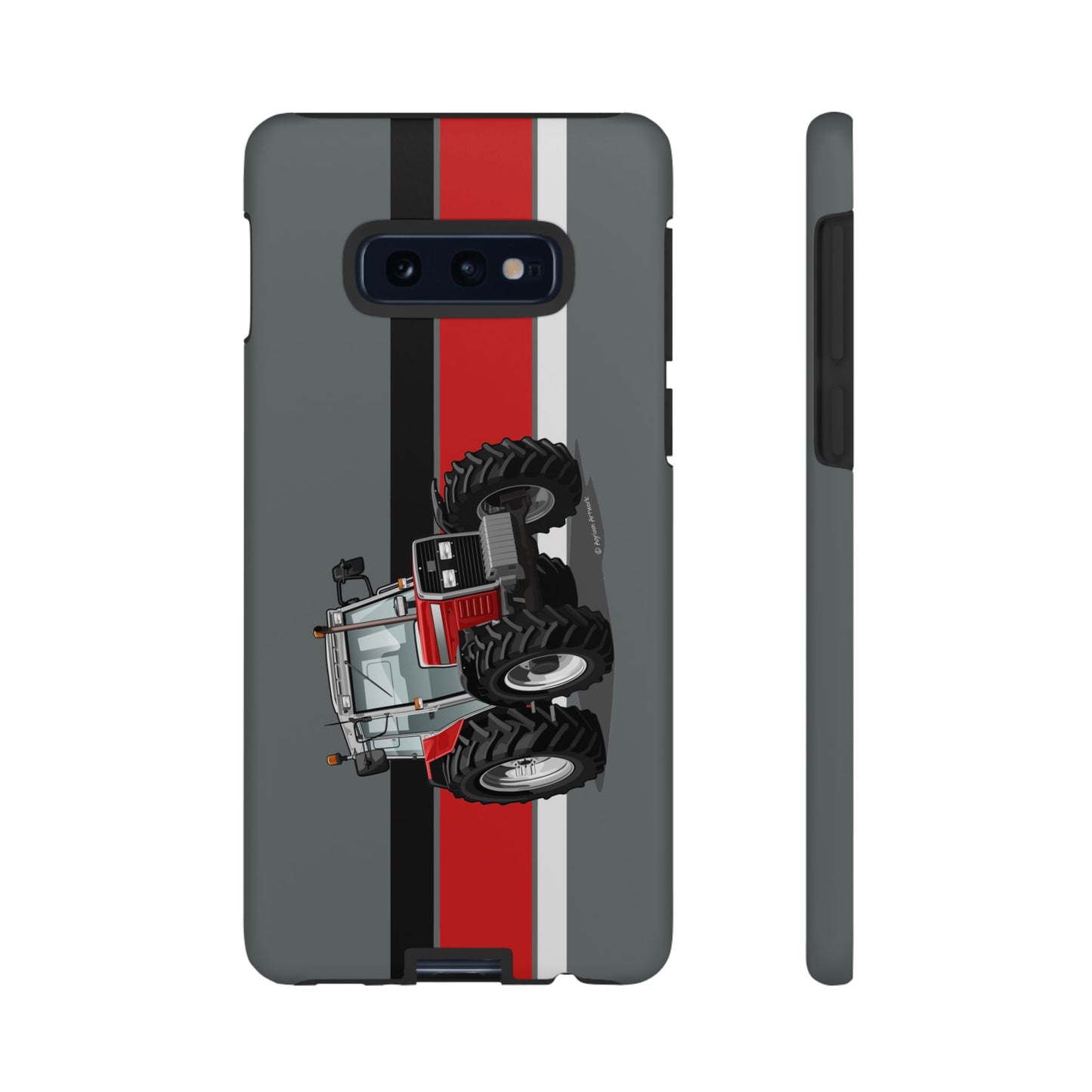 Massey Ferguson 399 Tough Phone Case - Grey