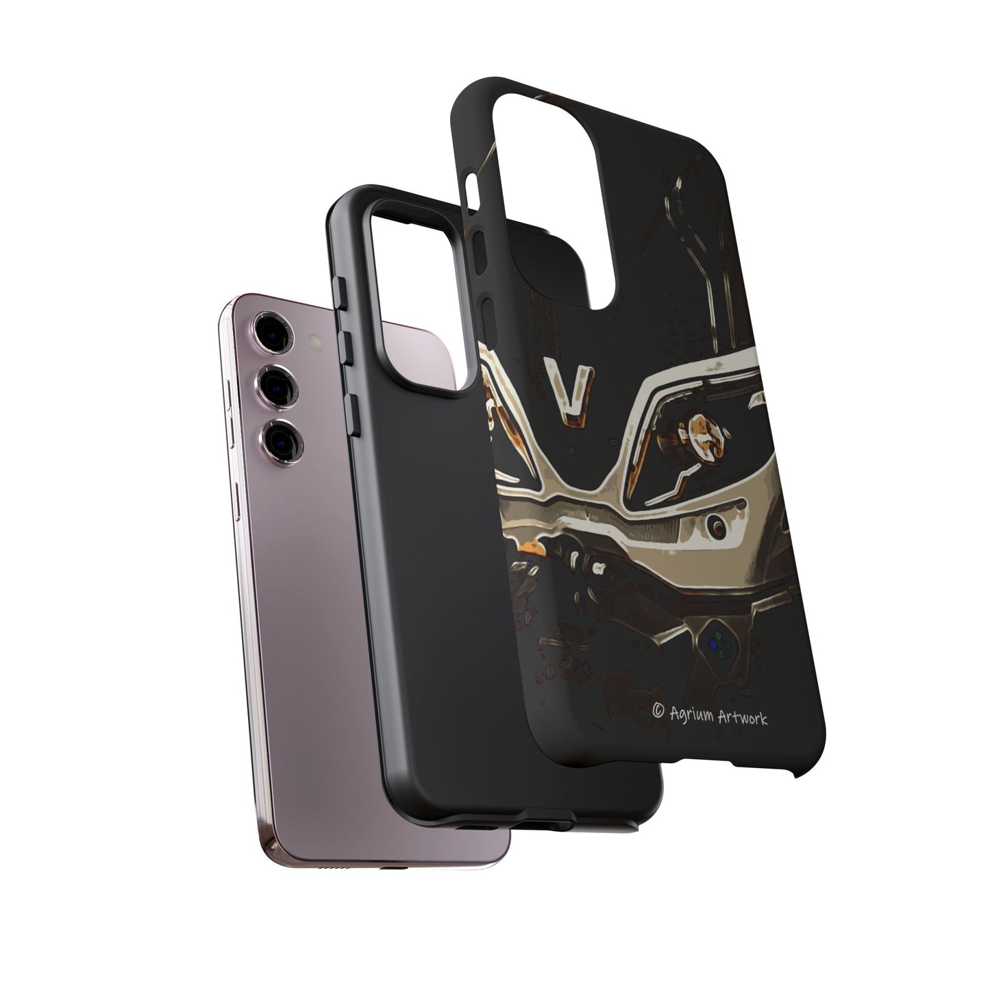 Valtra T Series Tough Phone Case #1