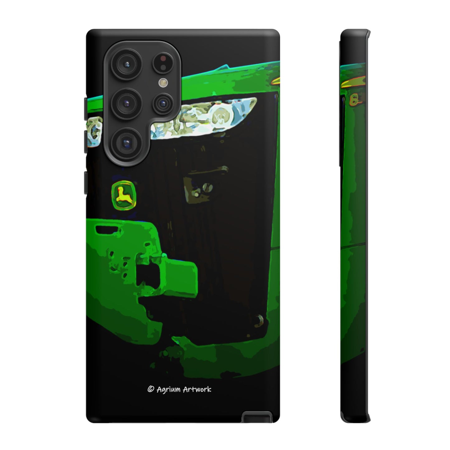 John Deere 8R Tough Phone Case #1