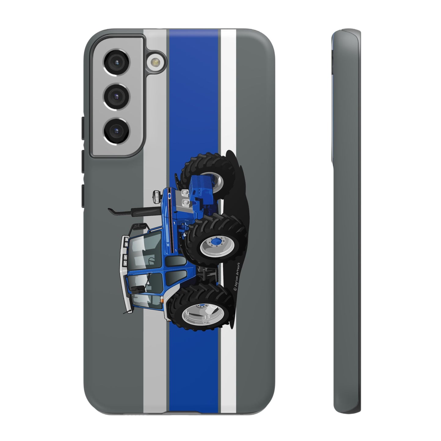 Ford 7810 Tough Phone Case - Grey