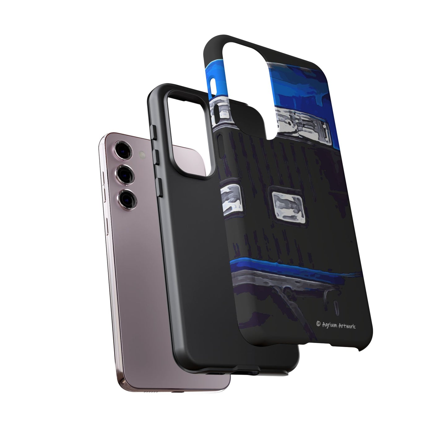 Ford 70 Series Tough Phone Case #1