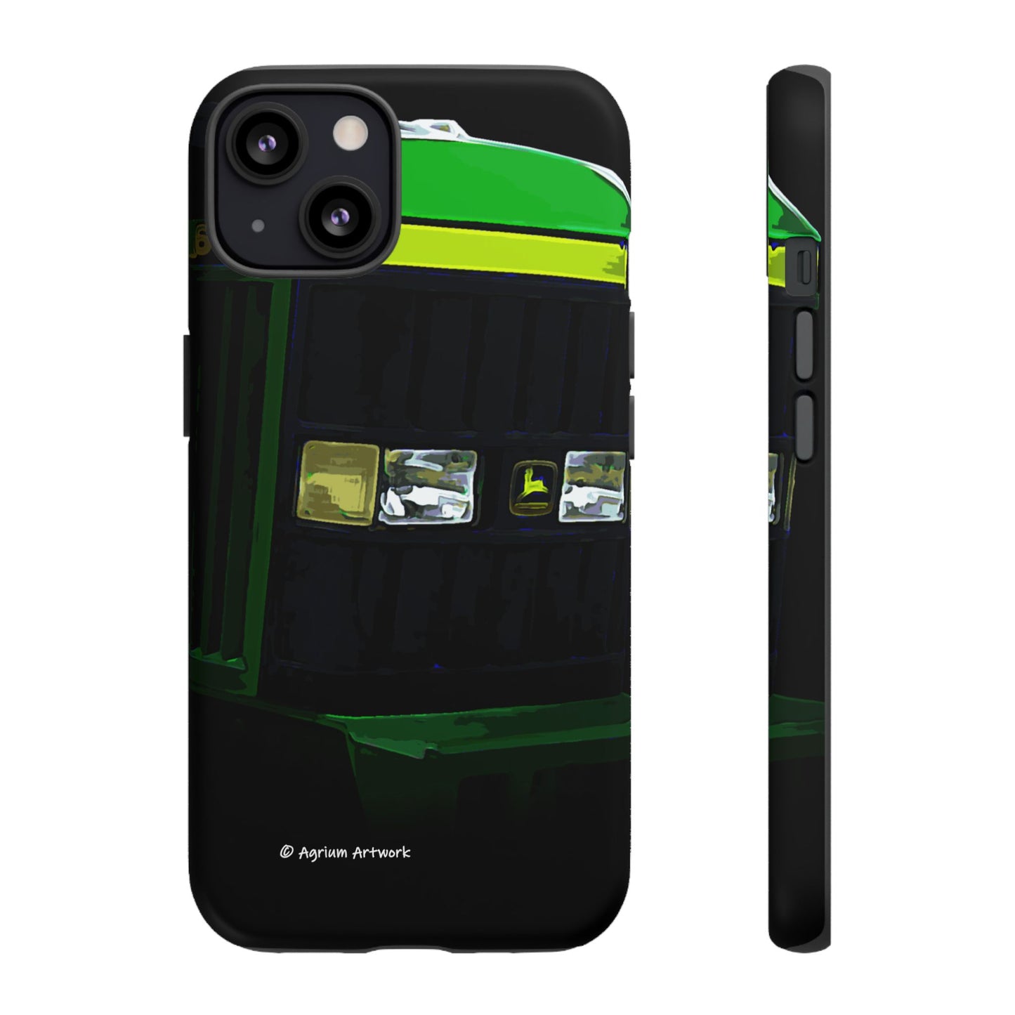 John Deere 6910 Tough Phone Case #1